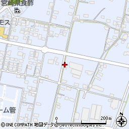 相馬工業株式会社周辺の地図