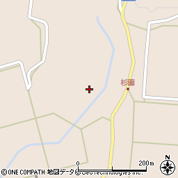 宮崎県小林市真方3760周辺の地図