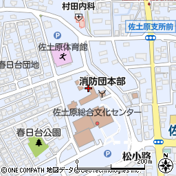 宮崎市役所　都市整備部区画整理課区画整理第二係周辺の地図