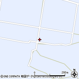 宮崎県西都市荒武3050周辺の地図