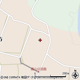 宮崎県小林市真方6746周辺の地図