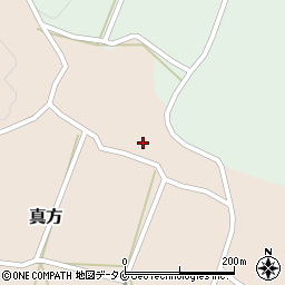 宮崎県小林市真方6707周辺の地図