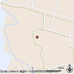 宮崎県小林市真方3690周辺の地図