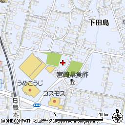 有限会社エリア・サービス周辺の地図