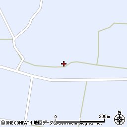 宮崎県西都市荒武2323周辺の地図