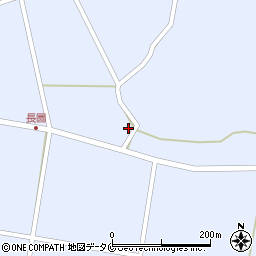 宮崎県西都市荒武3589周辺の地図