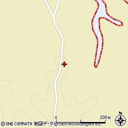 鹿児島県出水市野田町上名7767周辺の地図