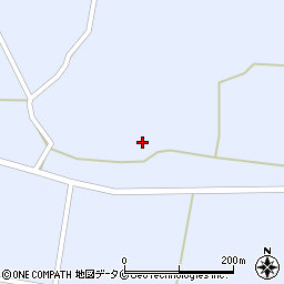 宮崎県西都市荒武3441周辺の地図