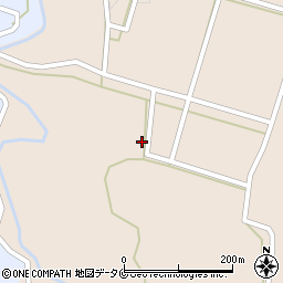 宮崎県小林市真方3679周辺の地図