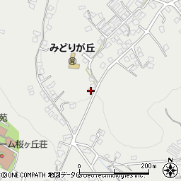 鹿児島県阿久根市赤瀬川877周辺の地図