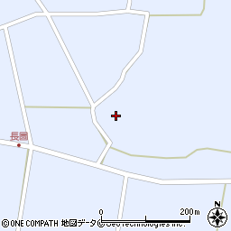 宮崎県西都市荒武3347周辺の地図