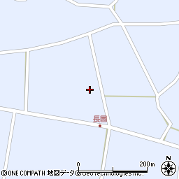 宮崎県西都市荒武3277周辺の地図