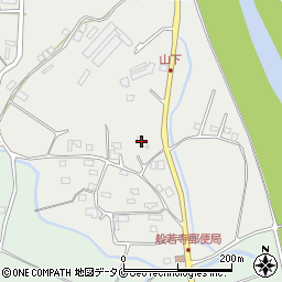 吉松温泉医院 通所リハビリテーション周辺の地図