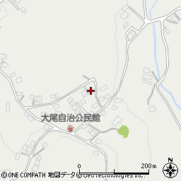 鹿児島県阿久根市赤瀬川1559周辺の地図