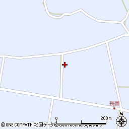 宮崎県西都市荒武3287周辺の地図