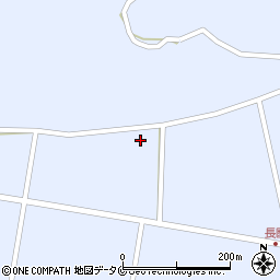 宮崎県西都市荒武3297周辺の地図