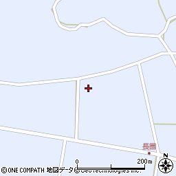 宮崎県西都市荒武3299周辺の地図