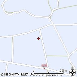 宮崎県西都市荒武3301周辺の地図