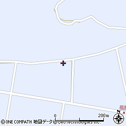 宮崎県西都市荒武3309周辺の地図