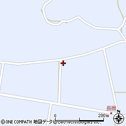 宮崎県西都市荒武3298周辺の地図