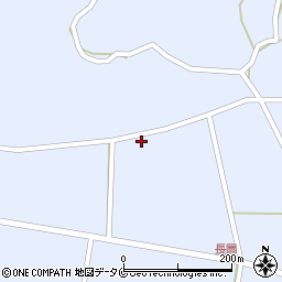 宮崎県西都市荒武3308周辺の地図