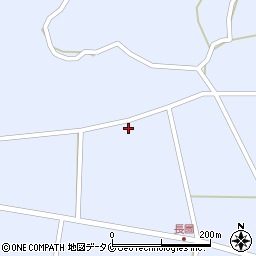 宮崎県西都市荒武3300周辺の地図