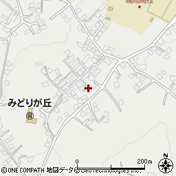 鹿児島県阿久根市赤瀬川952周辺の地図