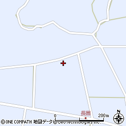宮崎県西都市荒武3305周辺の地図