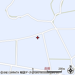 宮崎県西都市荒武3302周辺の地図