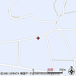 宮崎県西都市荒武3306周辺の地図