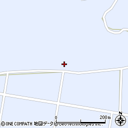 宮崎県西都市荒武3597周辺の地図