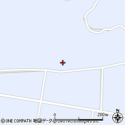 宮崎県西都市荒武3594周辺の地図
