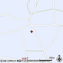 宮崎県西都市荒武3342周辺の地図