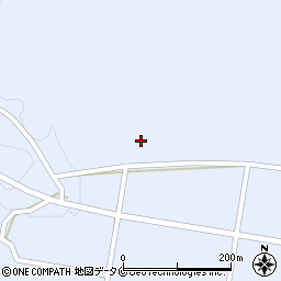 宮崎県西都市荒武3654周辺の地図
