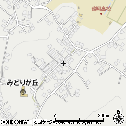 鹿児島県阿久根市赤瀬川951周辺の地図