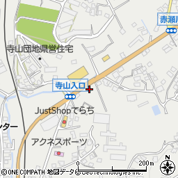 株式会社大山ハツリ工業周辺の地図