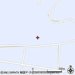 宮崎県西都市荒武3595周辺の地図
