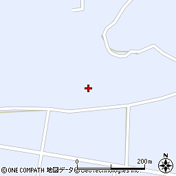 宮崎県西都市荒武3566周辺の地図