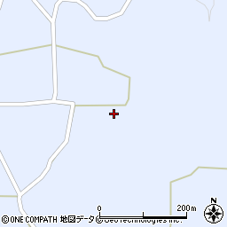 宮崎県西都市荒武3425周辺の地図
