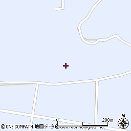 宮崎県西都市荒武3366周辺の地図