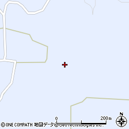 宮崎県西都市荒武3434周辺の地図