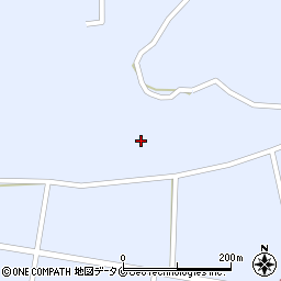 宮崎県西都市荒武3314周辺の地図