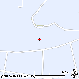 宮崎県西都市荒武3315周辺の地図
