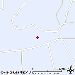 宮崎県西都市荒武3326周辺の地図