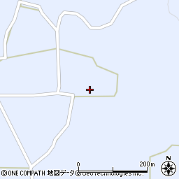 宮崎県西都市荒武3429周辺の地図