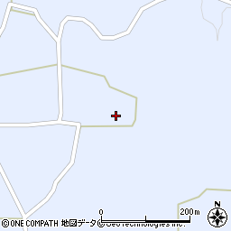 宮崎県西都市荒武3426周辺の地図