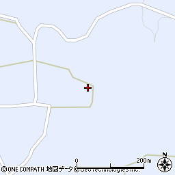 宮崎県西都市荒武3431周辺の地図