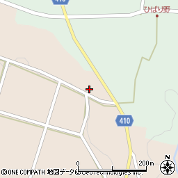 宮崎県小林市真方3953周辺の地図