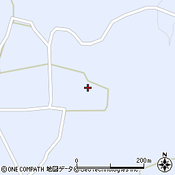 宮崎県西都市荒武3430周辺の地図