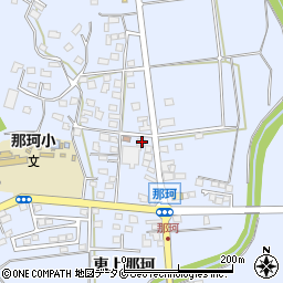 有限会社西田商会周辺の地図
